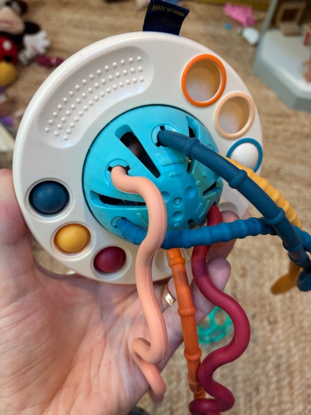 Montessori baby toy lot - Picture 10 of 13
